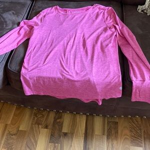 Apana womens moisture wicking shirt